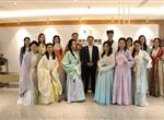汉唐风韵·礼衣华夏——管理公司工会组织开展三八妇女节活动