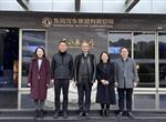 深圳市天使投资引导基金管理有限公司赴武汉拜访高德红外、东风集团