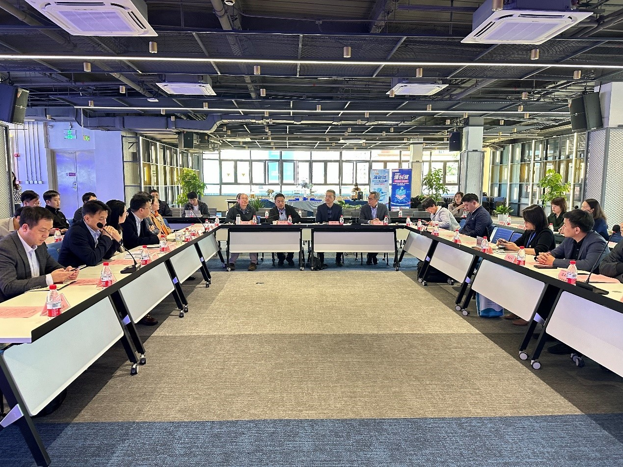 “CEO创业故事”智能制造产业闭门沙龙成功举办_1018198597751013376