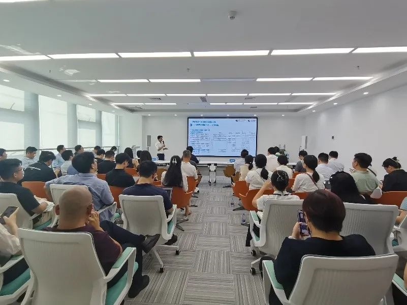 “天使荟·蒲公英”系列路演活动——医疗与合成生物专场成功举办_1018242166037676032