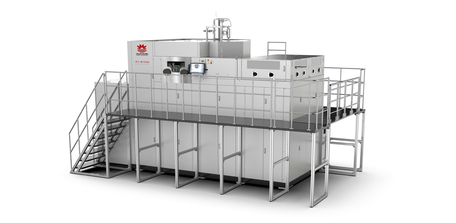 直投项目丨华阳新材料大型金属3D打印设备调试成功，助力深圳激光与增材制造产业发展_1019281317390450688