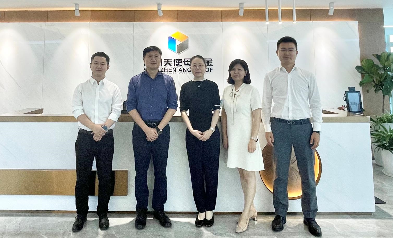 CapDyn亚洲私募投资董事总经理官曼嘉来访深圳天使母基金_1019306467078963200