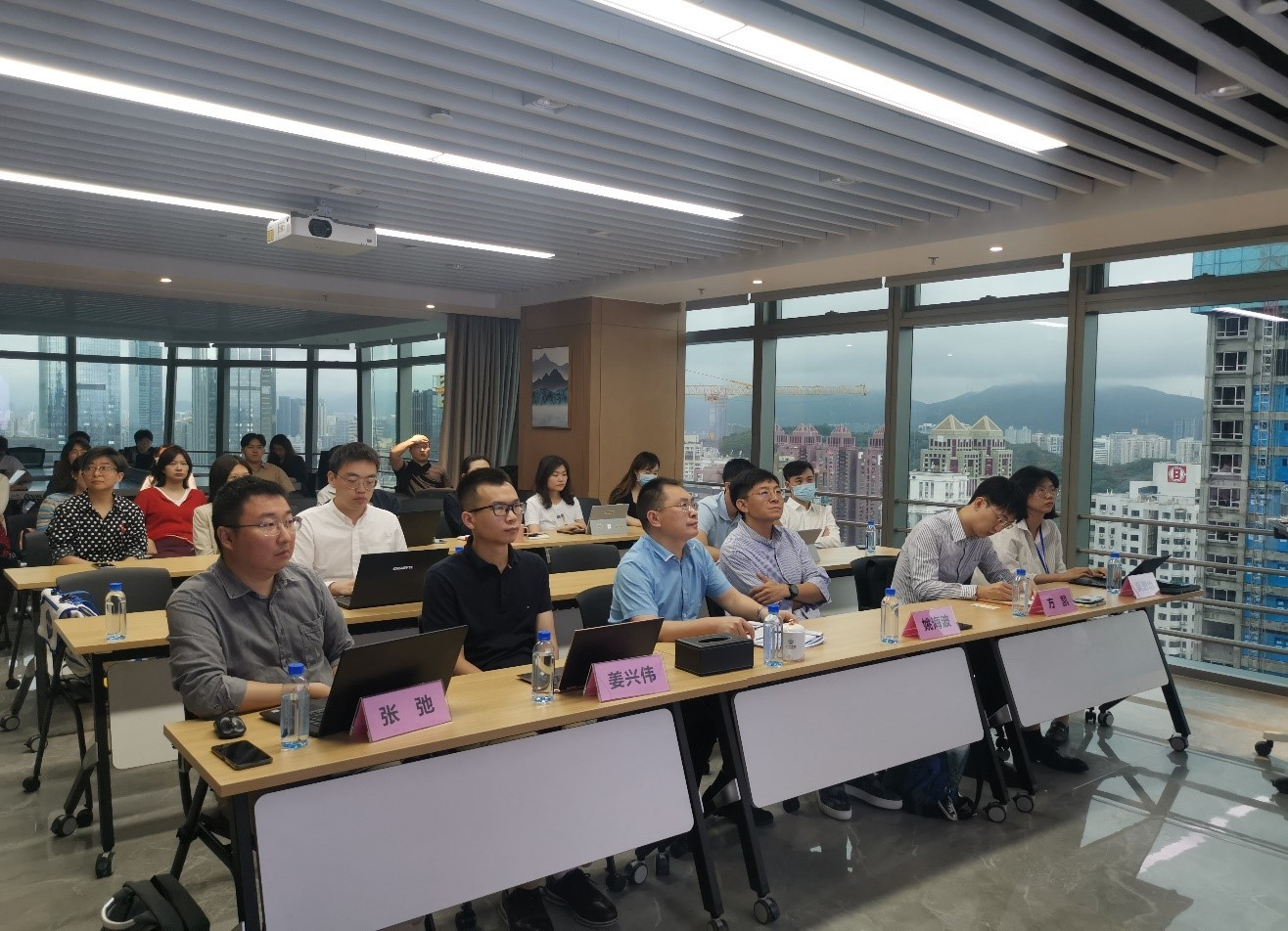 管理公司博士后创新实践基地成功举办第一期智能机器人产业投资策略交流会_1019317108426670080