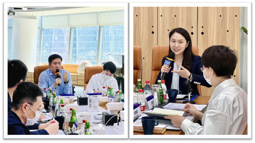 “聚天使·向未来”—— 2022深港澳天使投资人联盟孵化载体专委会座谈交流活动成功举办_1019335763701006336