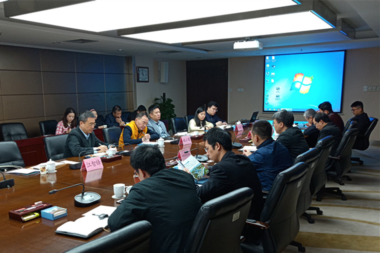 天使母基金管理公司拜访坪山区人民政府_1020698025883860992