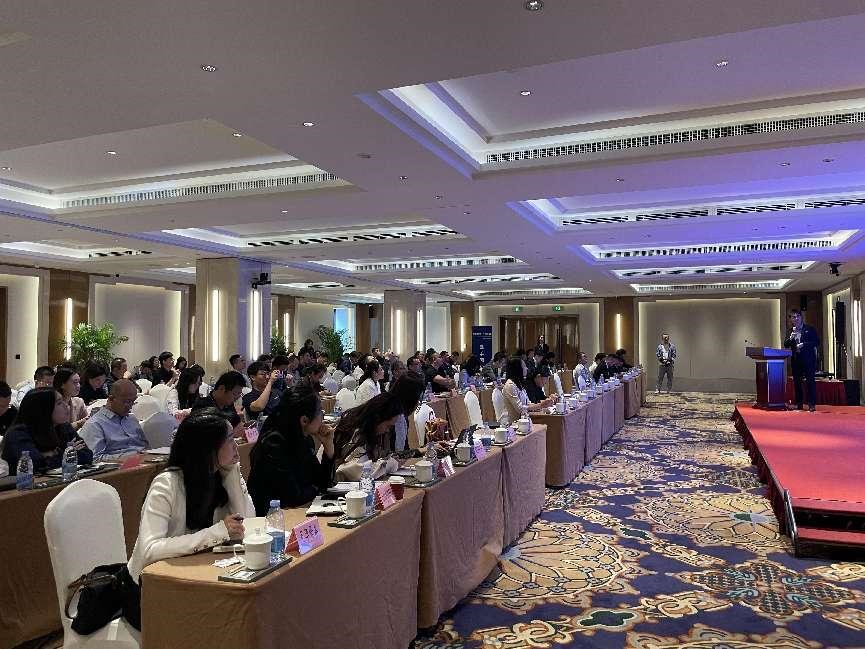 广东驻京“双招双引”活动周——“京粤协手·产融共兴”产融对接及资本走进北大活动在京举办_1024016944962994176