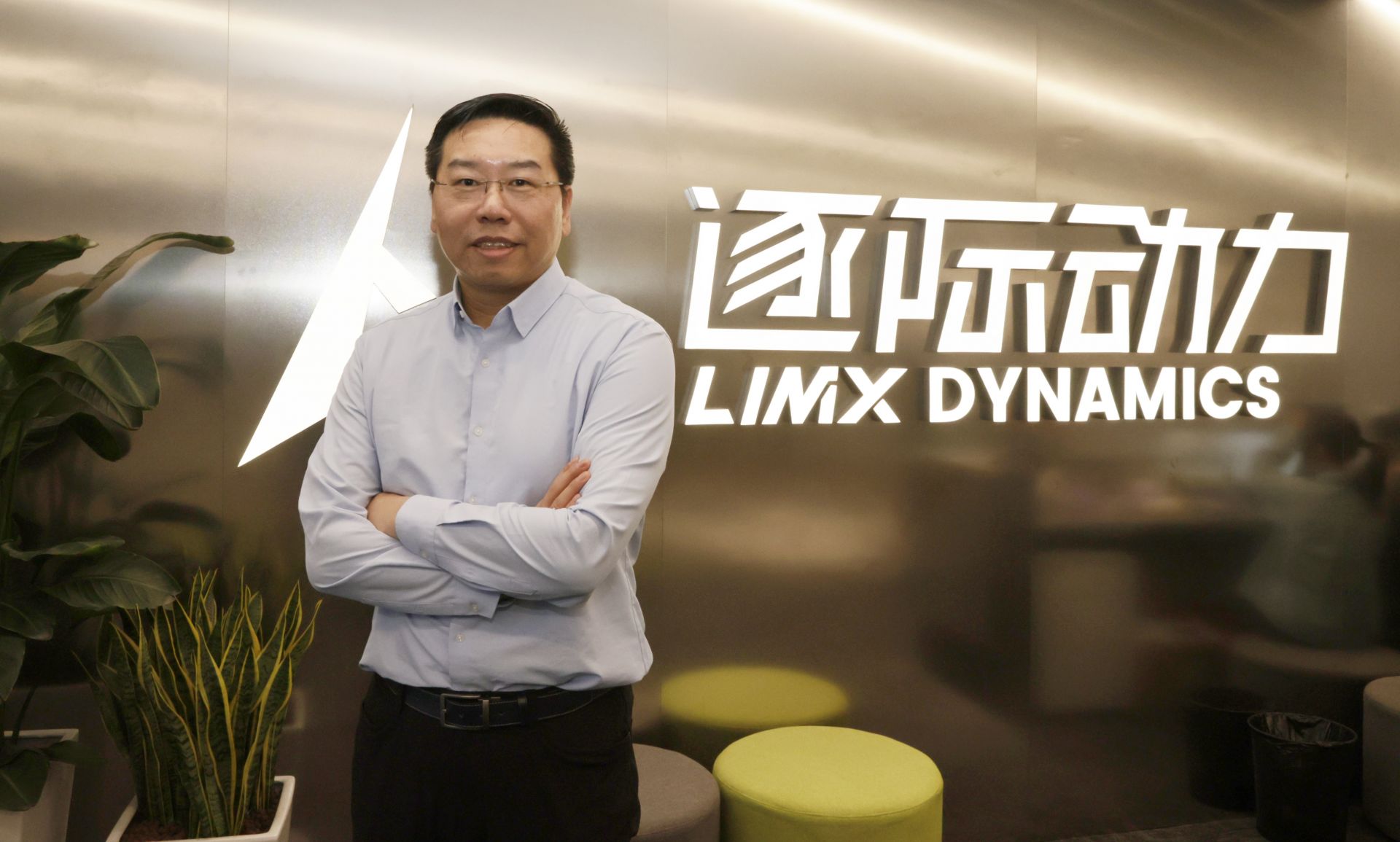 【项目动态】逐际动力联合创始人兼首席运营官张力：让具身智能机器人从深圳“走”向世界｜创新创业深圳人_1115598510096384000
